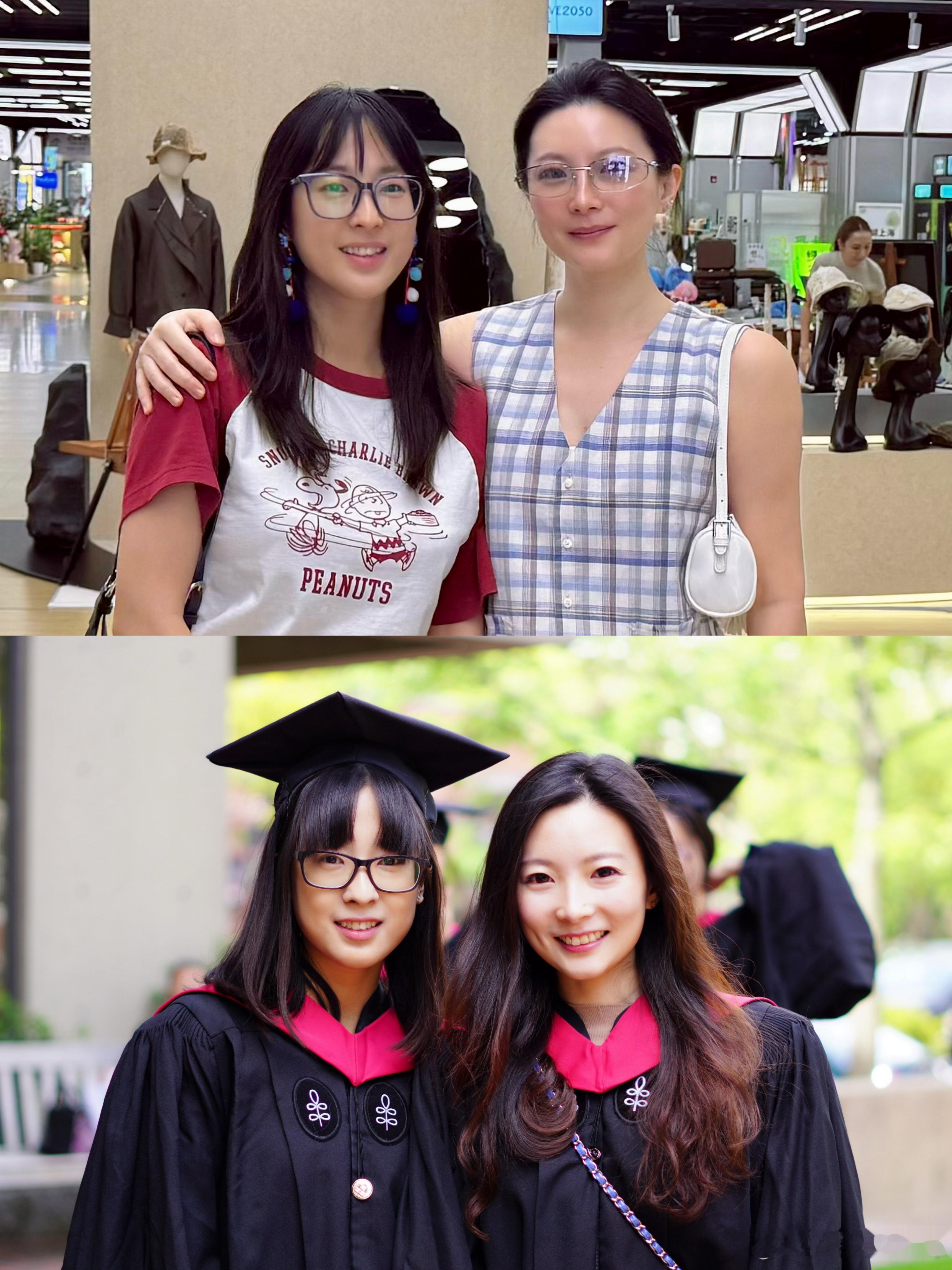 10年了 “小鬼”已成剑桥博士，苗苗妈妈“大王”还是那个大王，毫无进展哈哈哈 ​​​