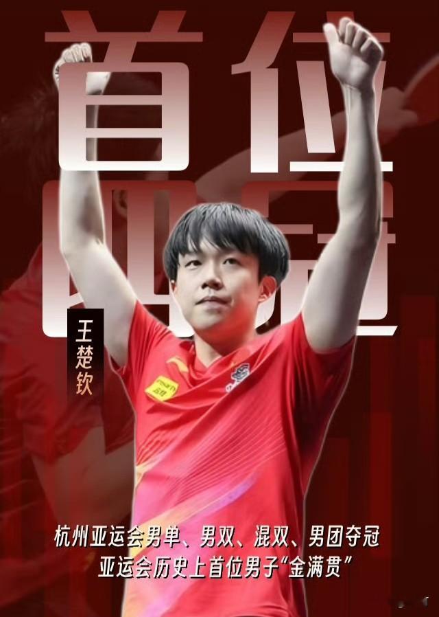 王楚钦领衔国乒男团出征亚运会
 名古屋亚运会，王楚钦作为世界第一，领衔国乒男团出征，身兼男单、男团、混双三项，肩上担子很重 。
队伍阵容以老带新，除了王楚钦，还有林诗栋、温瑞博、向鹏、黄友政几位年轻队员，既是冲成绩，也是锻炼小将大赛能力。
 这次在日本主场作战，东道主日本队阵容实力强劲，张本智和、松