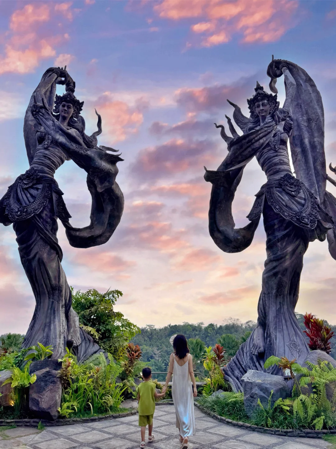 巴厘岛乌布只有本地人知道的新景点！太卷了