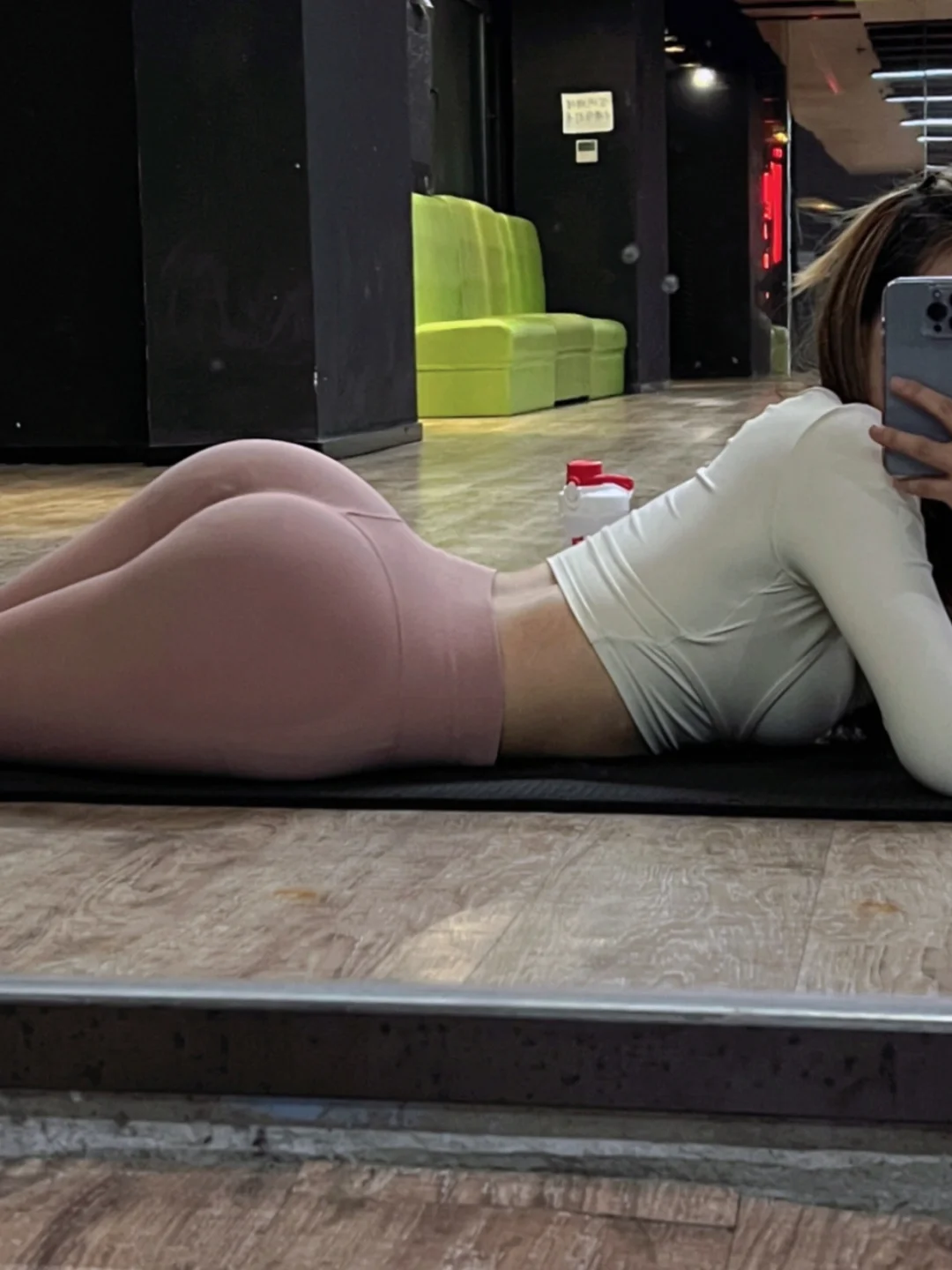 我悟了❗️这样练臀真的可以练翘