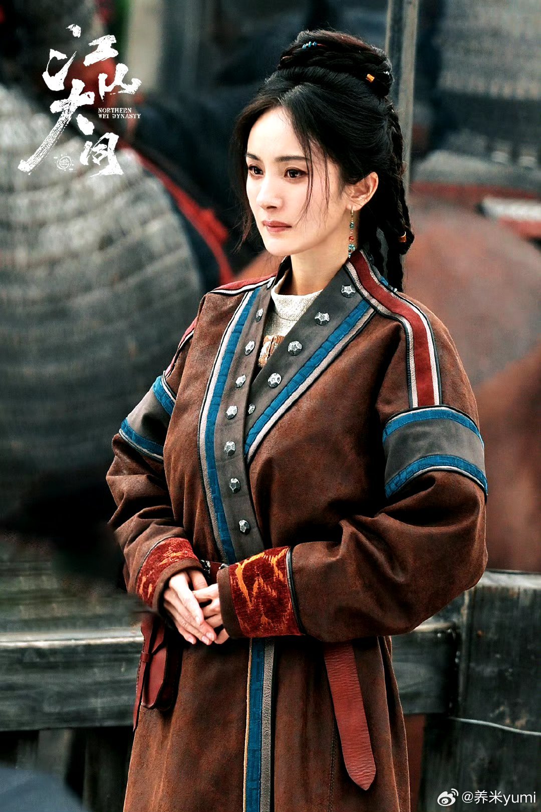 #杨幂[超话]# ym#杨幂冯娷# ym#杨幂冯湮儿# 

喜欢你的眼睛 更喜欢眼睛里有我ᖰ˃̶ ꇴ ˂̶ᖳ

​