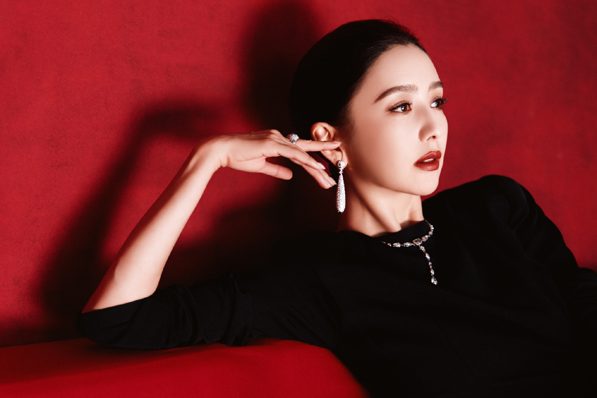 新鲜出炉的丫丫佟丽娅#佟丽娅[超话]# ​