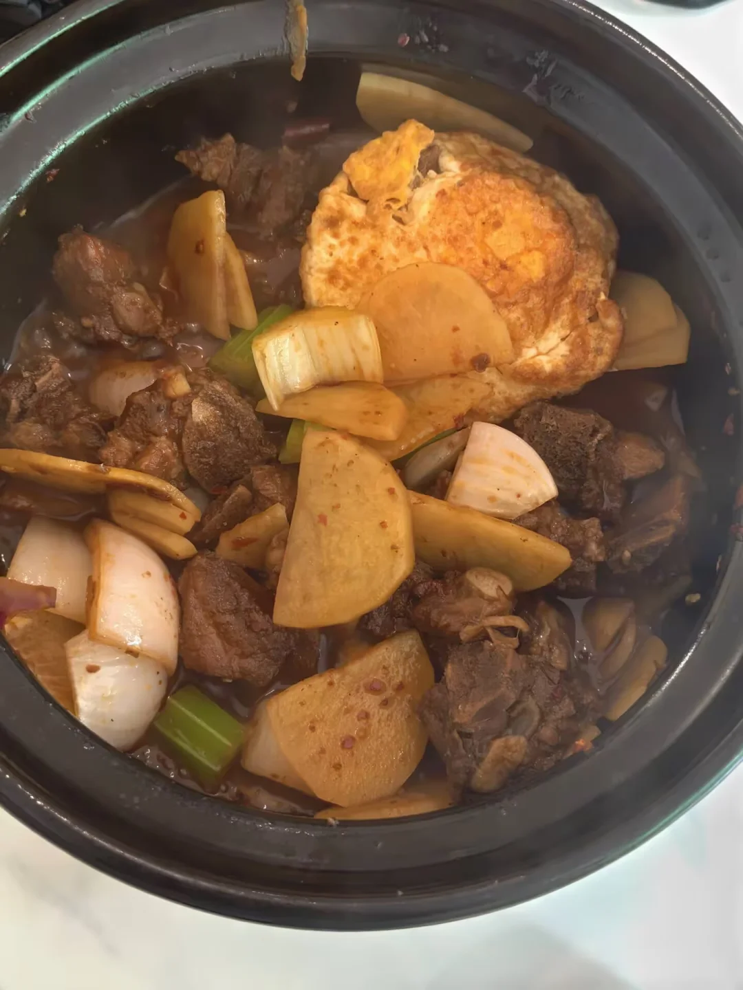 宝贝们，这道菜可以吗？