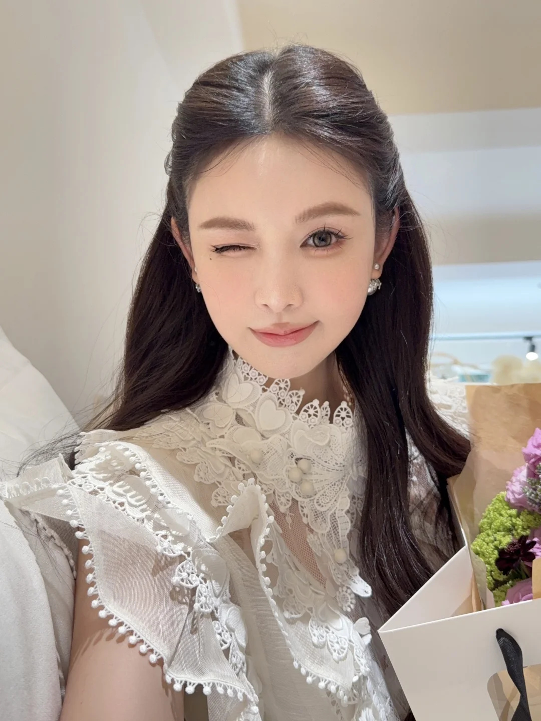 公主头真的太甜啦✨