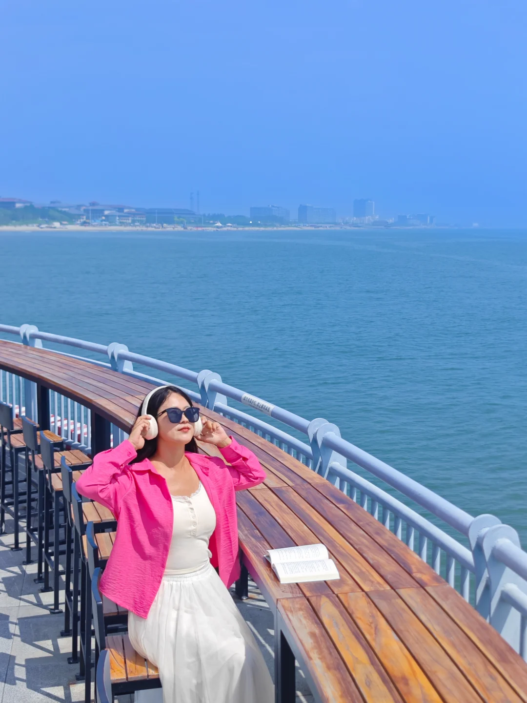 秦皇岛📍一个去了三次还想去的地方