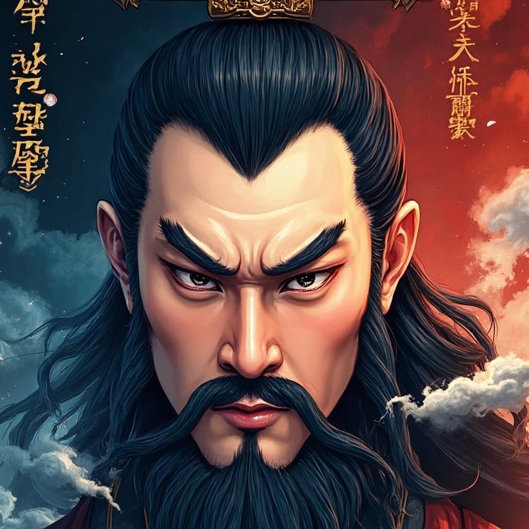 爆款标题：关羽从逃犯到武圣，他凭什么被供奉两千年？