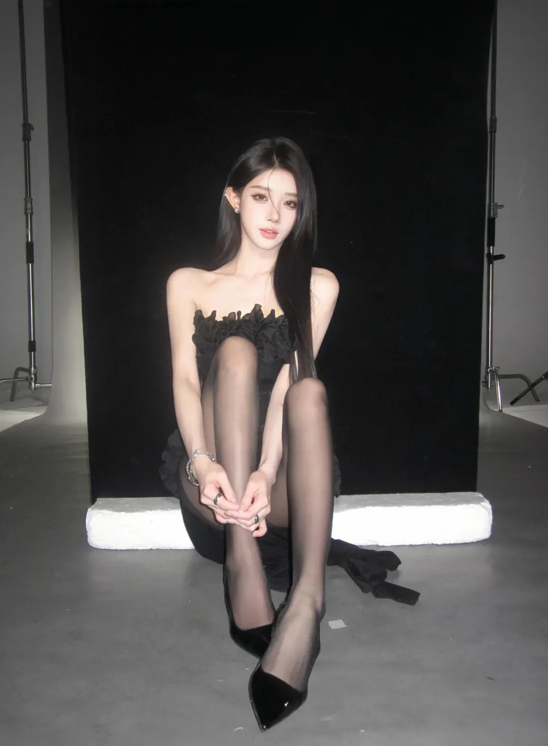 黑丝诱惑，性感诱惑😜＃。🤓