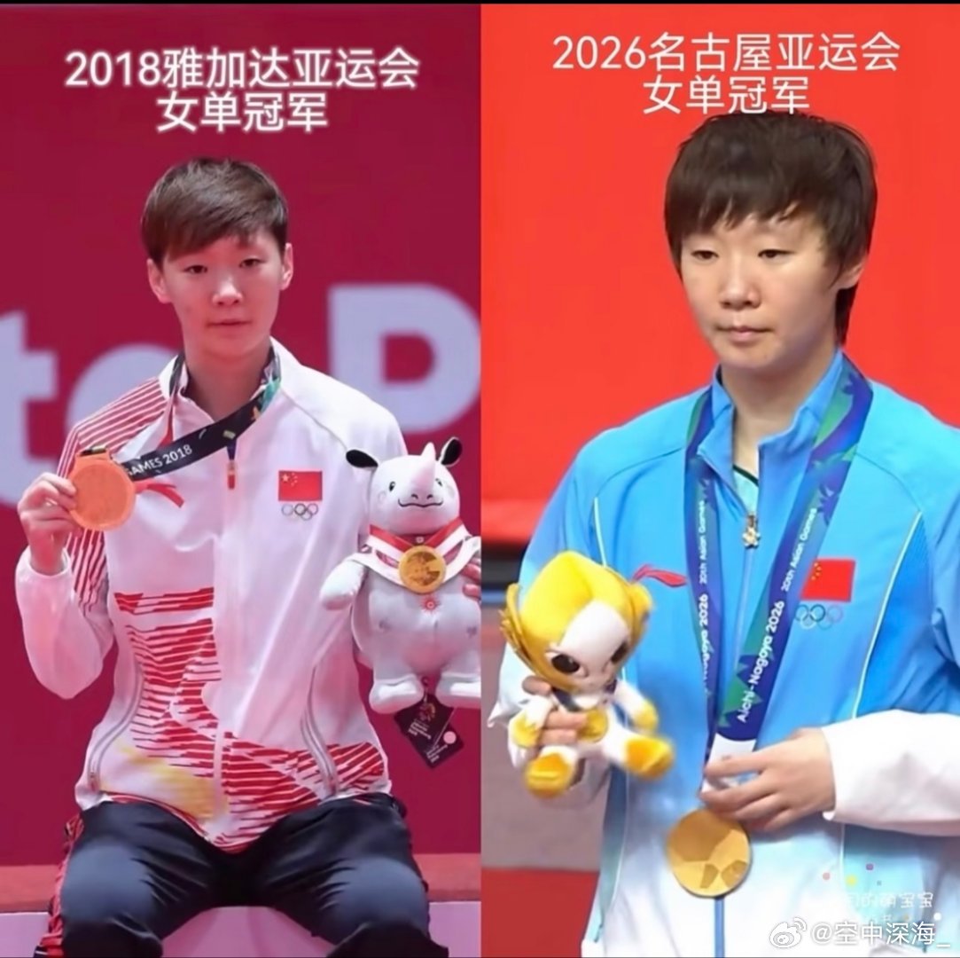 2026WTT中国大满贯抽签仪式，王曼昱出席采访。谈及赛事，她坦言大满贯每一场都不好打，会提前做好困难准备，全力以赴去拼。清醒沉稳，期待鳗鱼主场的精彩对决。
#王曼昱说大满贯不好打# ​
