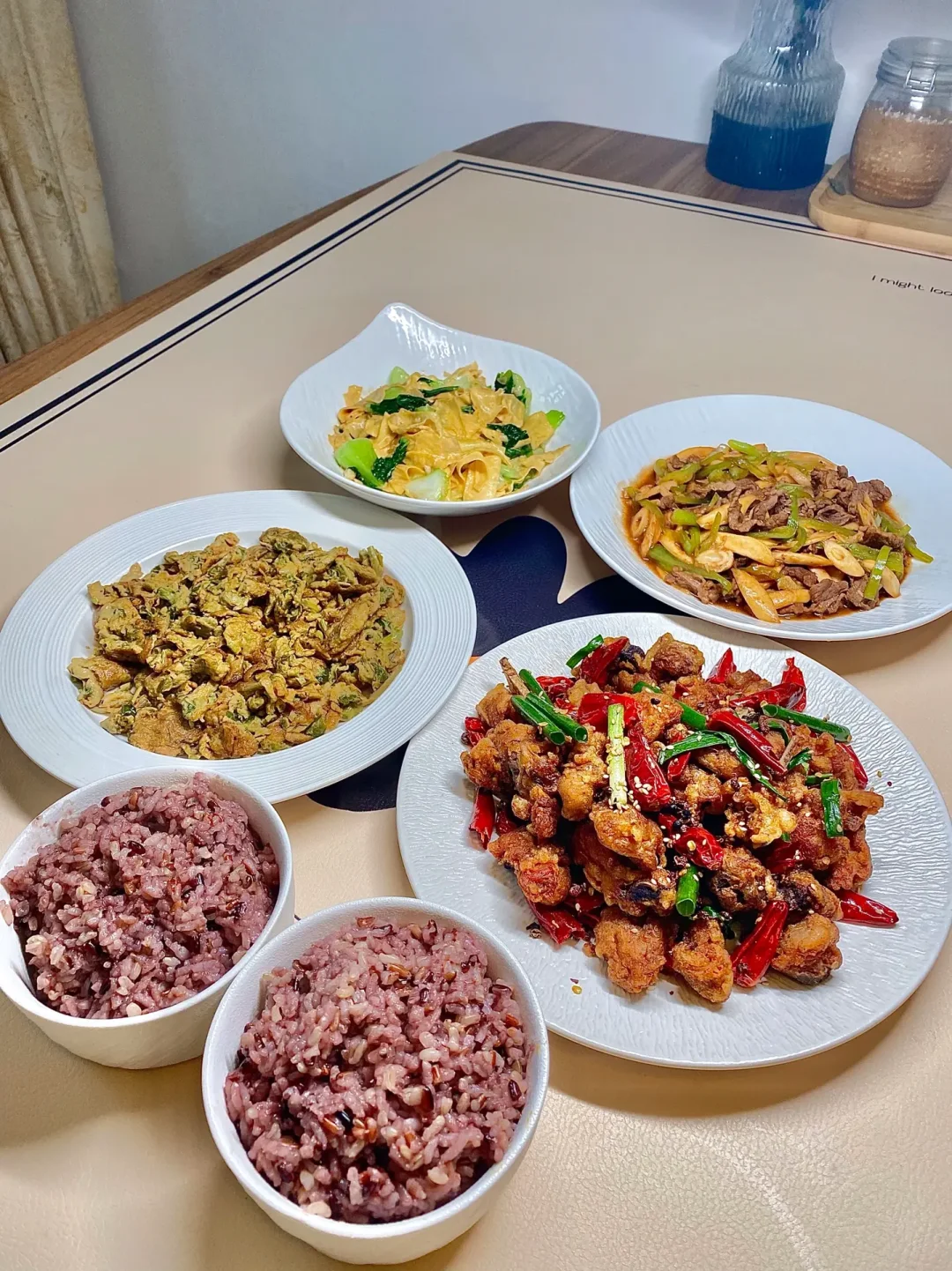 二人食教程｜杭漂情侣的家常晚餐