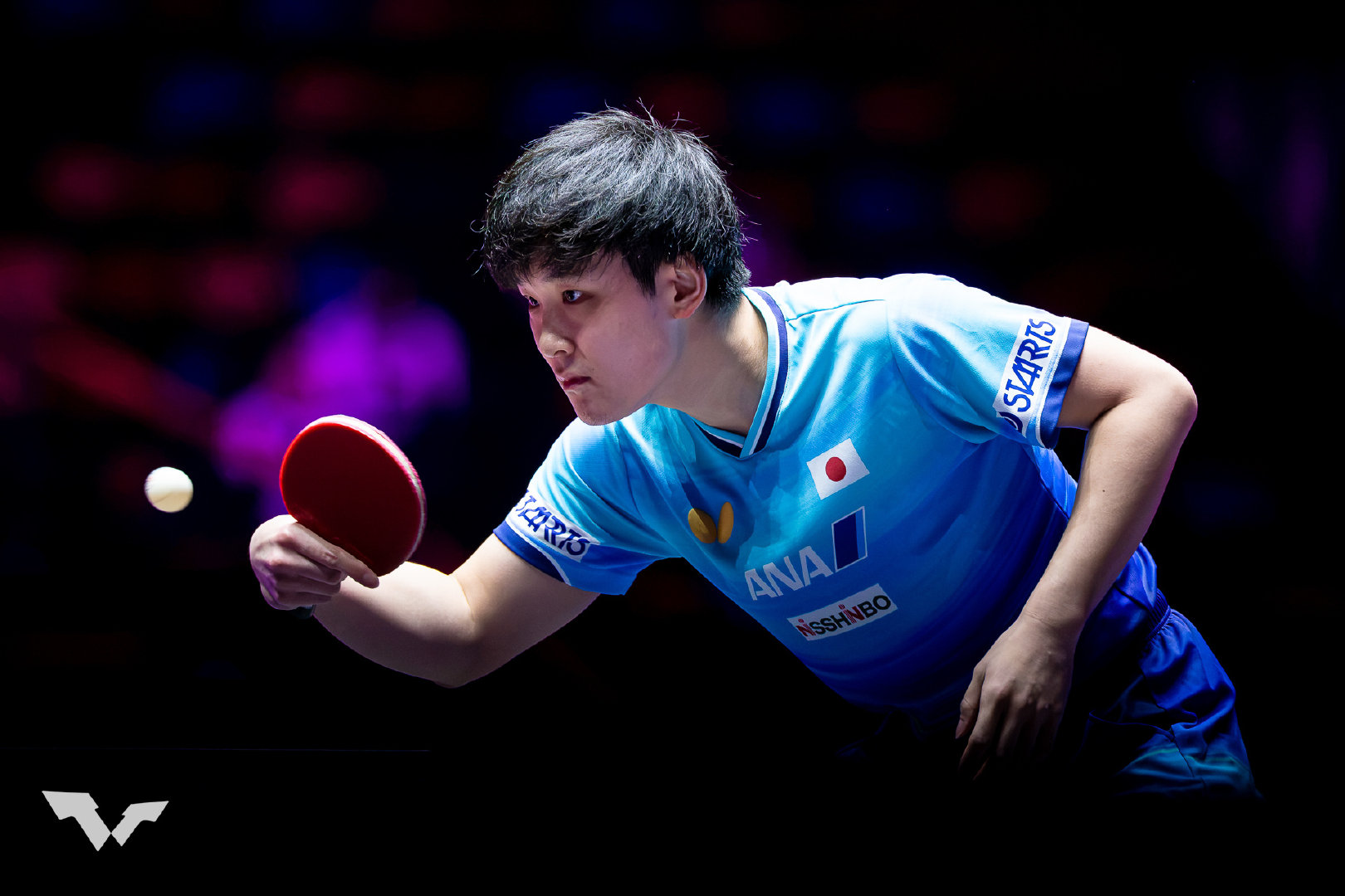 /张本智和🐶
#wtt澳门冠军赛2026# 【wtt官图】
Tomokazu HARIMOTO_WTT Champions Macao 2026_Day 1
展示帅气中 ​