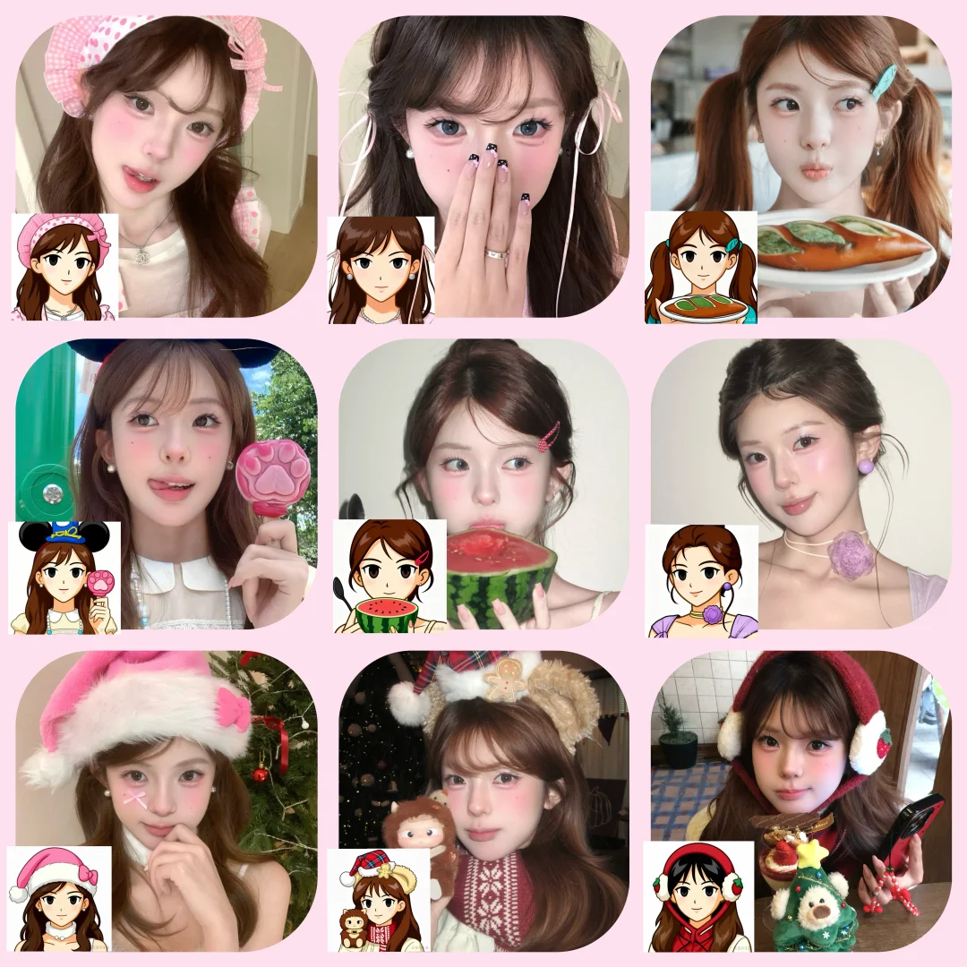属于我的QQ古早头像˗ˋˏ꒰ঌ ✝︎ ໒꒱ྀིˎˊ˗ °
