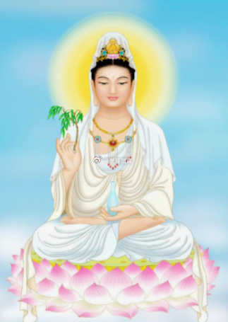 见到菩萨不要无视，10s评论，父母平安健康🙏 ​​​