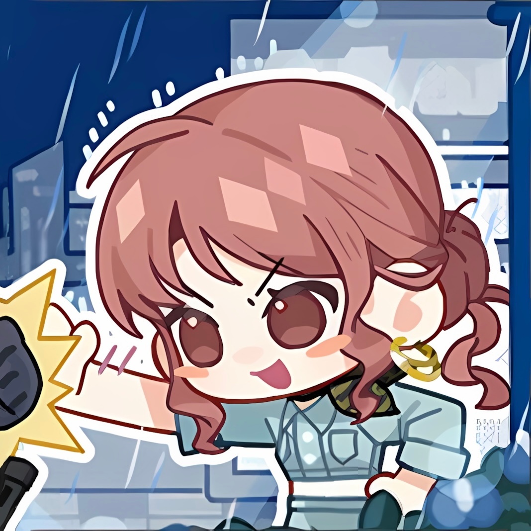 [超话] ✦迷城无间 | 限定活动 🔹情侣头像・笑里折锋【修图】  ​​​