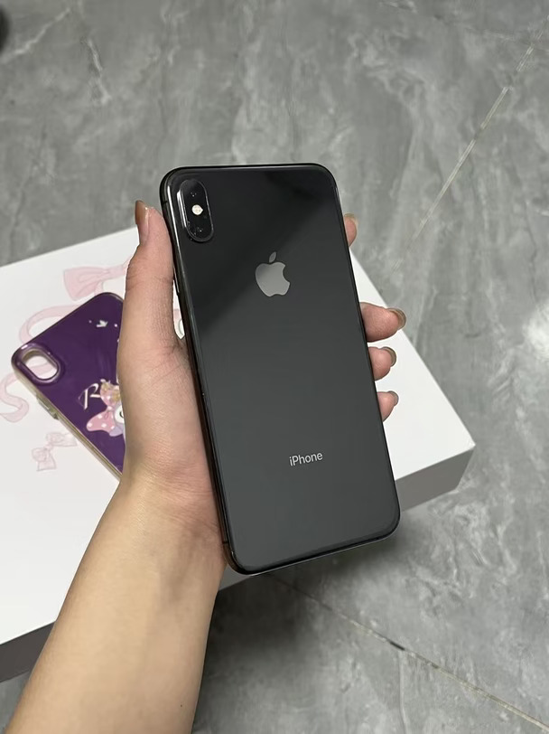 26年了还在用XS很让人不理解吗？