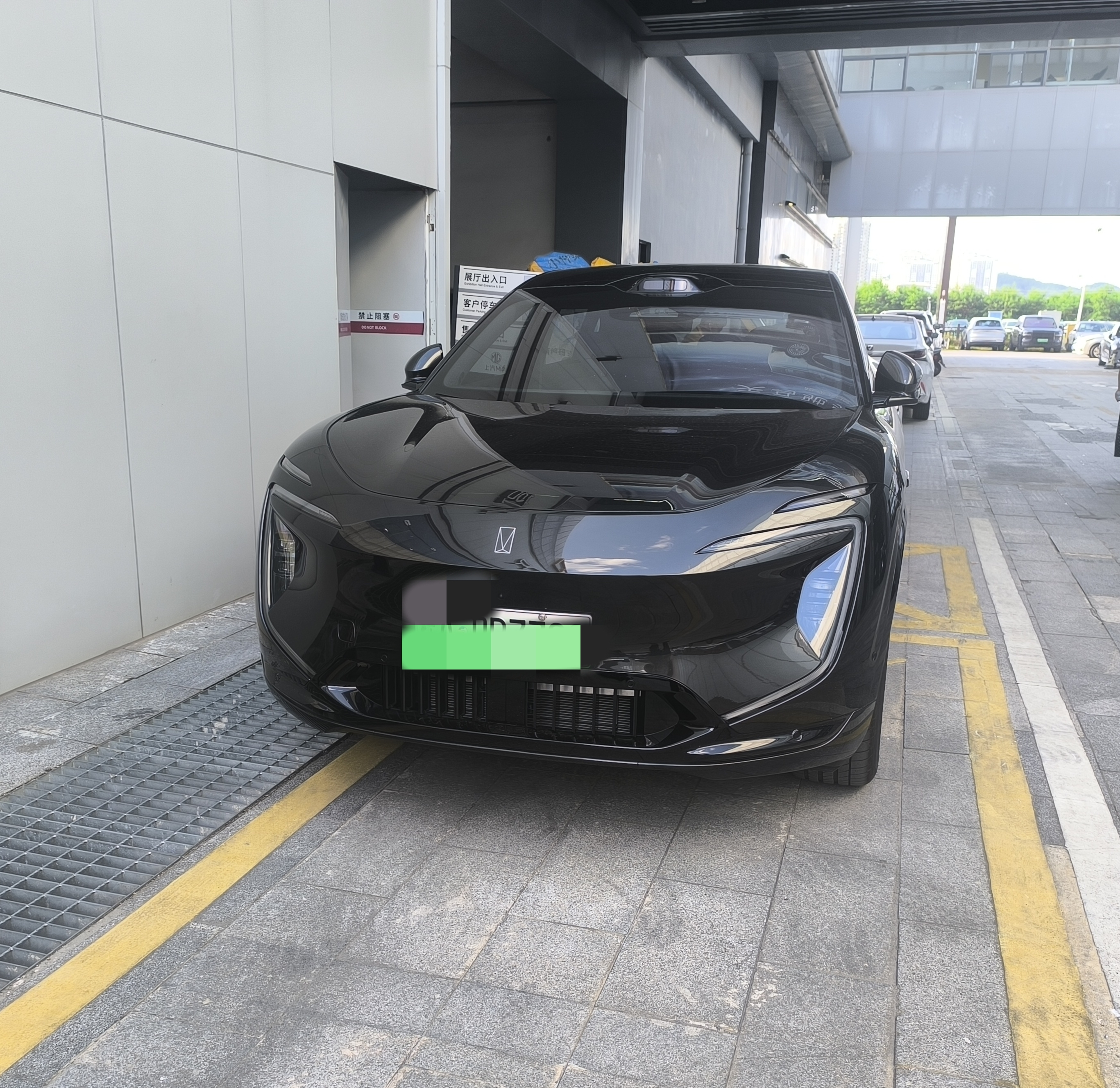 假期和朋友试驾阿维塔07L感受分享