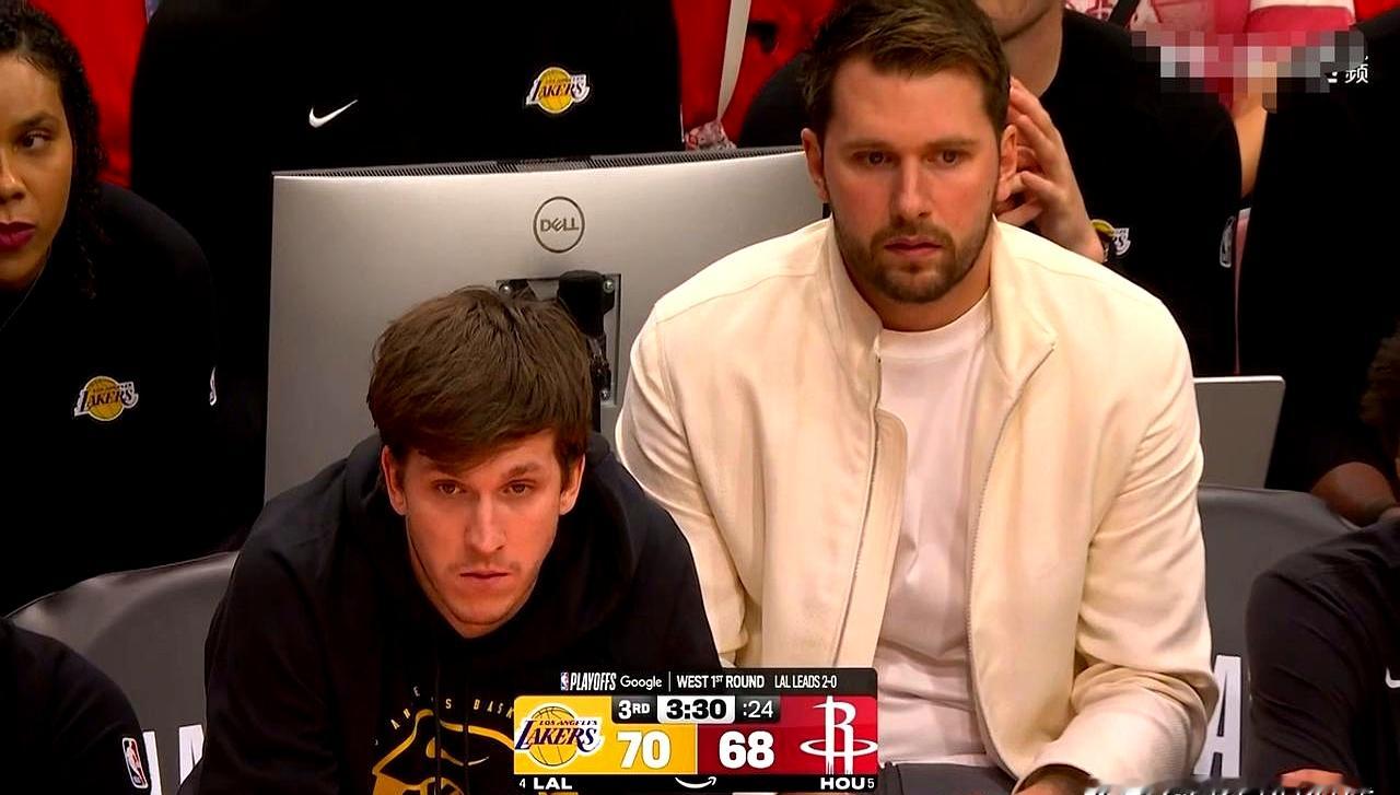 41岁的詹姆斯，身边没了东契奇和里弗斯，居然还能这么打？！    湖人...