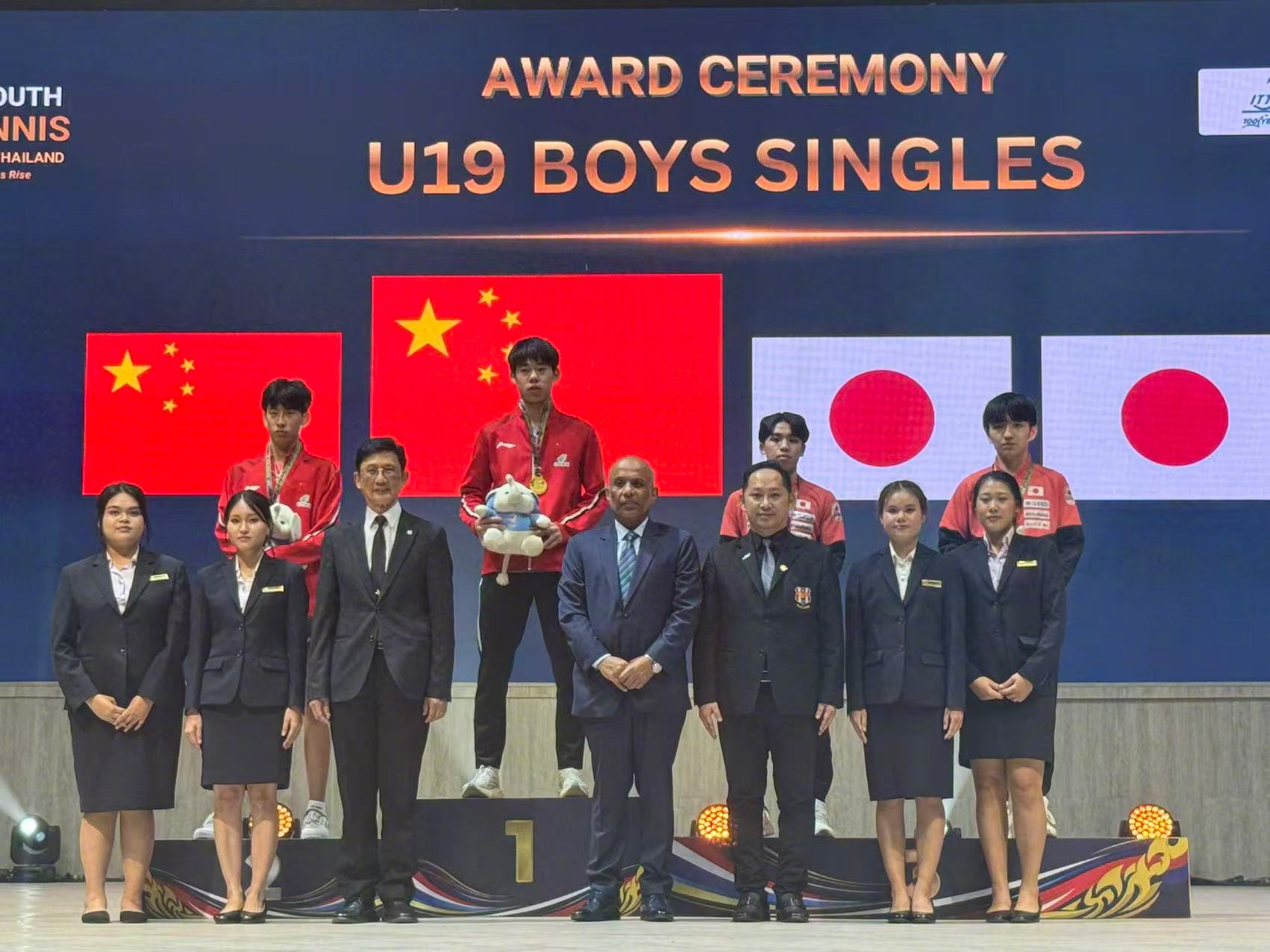 2026年亚洲青少年锦标赛，中国乒乓球队以6金4银3铜的战绩收官。U1...