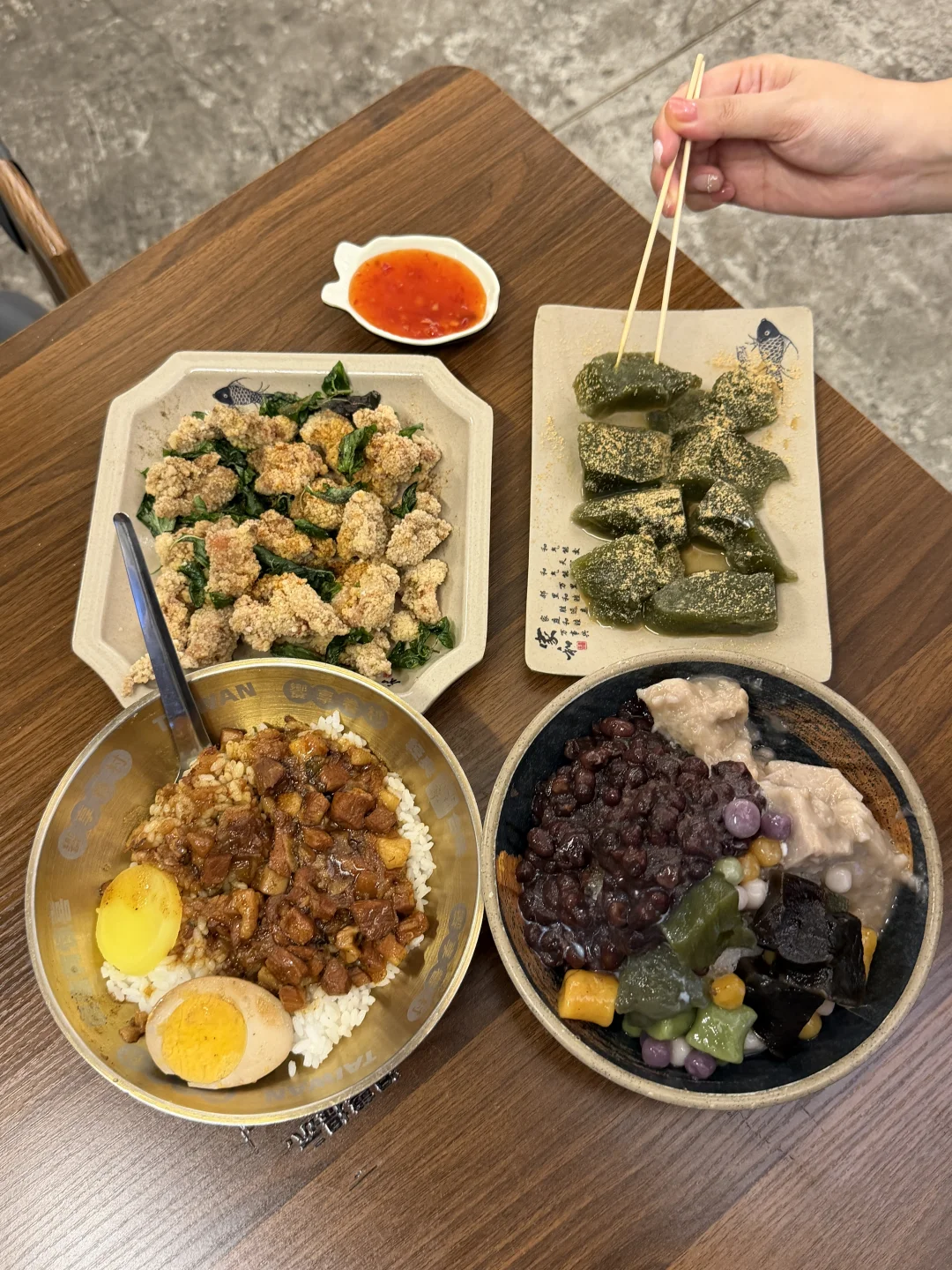 广州必吃极品台湾小店！！！