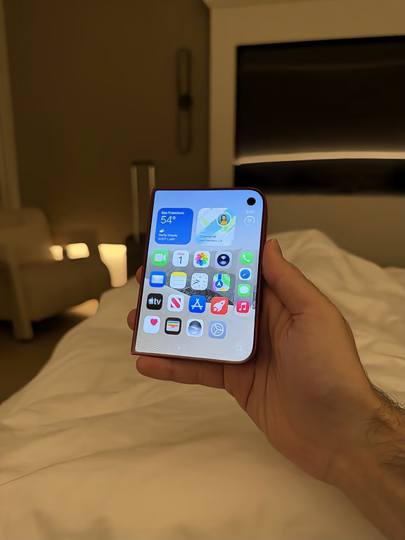 iPhone Duo！