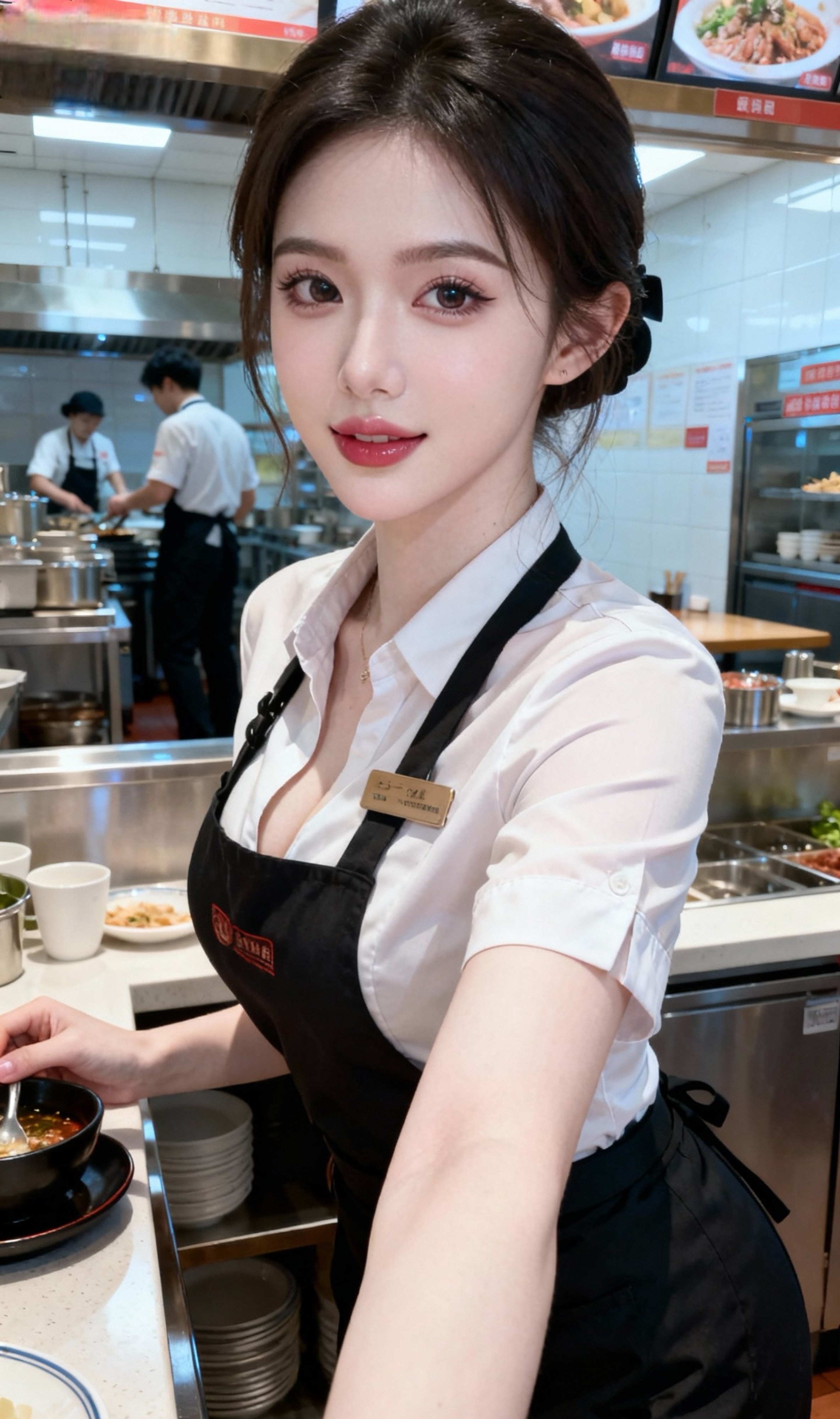 青春甜美靓丽美女高清图集