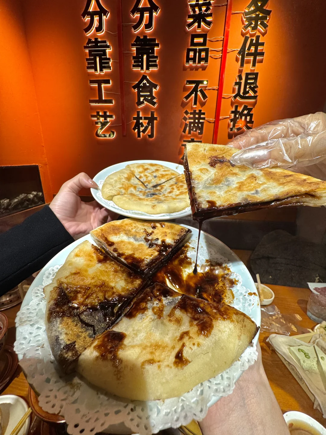 保定！无法超越的火锅店。。。