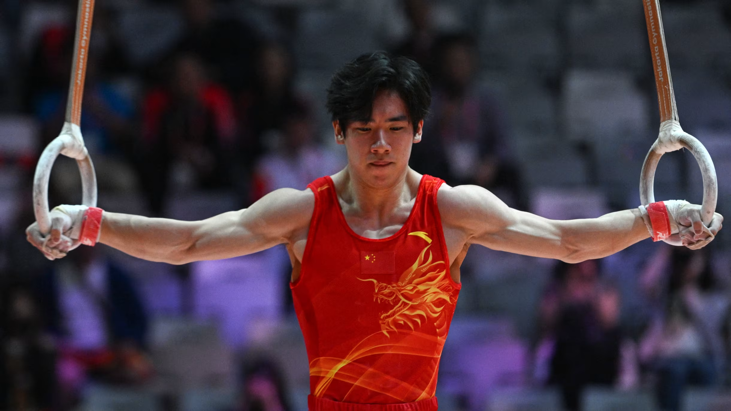中国体操运动员张博恒将参加2026年爱知·名古屋亚运会，目标卫冕男子团体和个人全能冠军，并争取吊环、双杠单项金牌。本届亚运会赛制变化使资格赛同时决定全能奖牌，对运动员首日状态提出更高要求。他将面对日本选手桥本大辉、冈慎之助等强劲对手。
亚运目标与备战: 张博恒明确中国男队目标是争夺团体、全