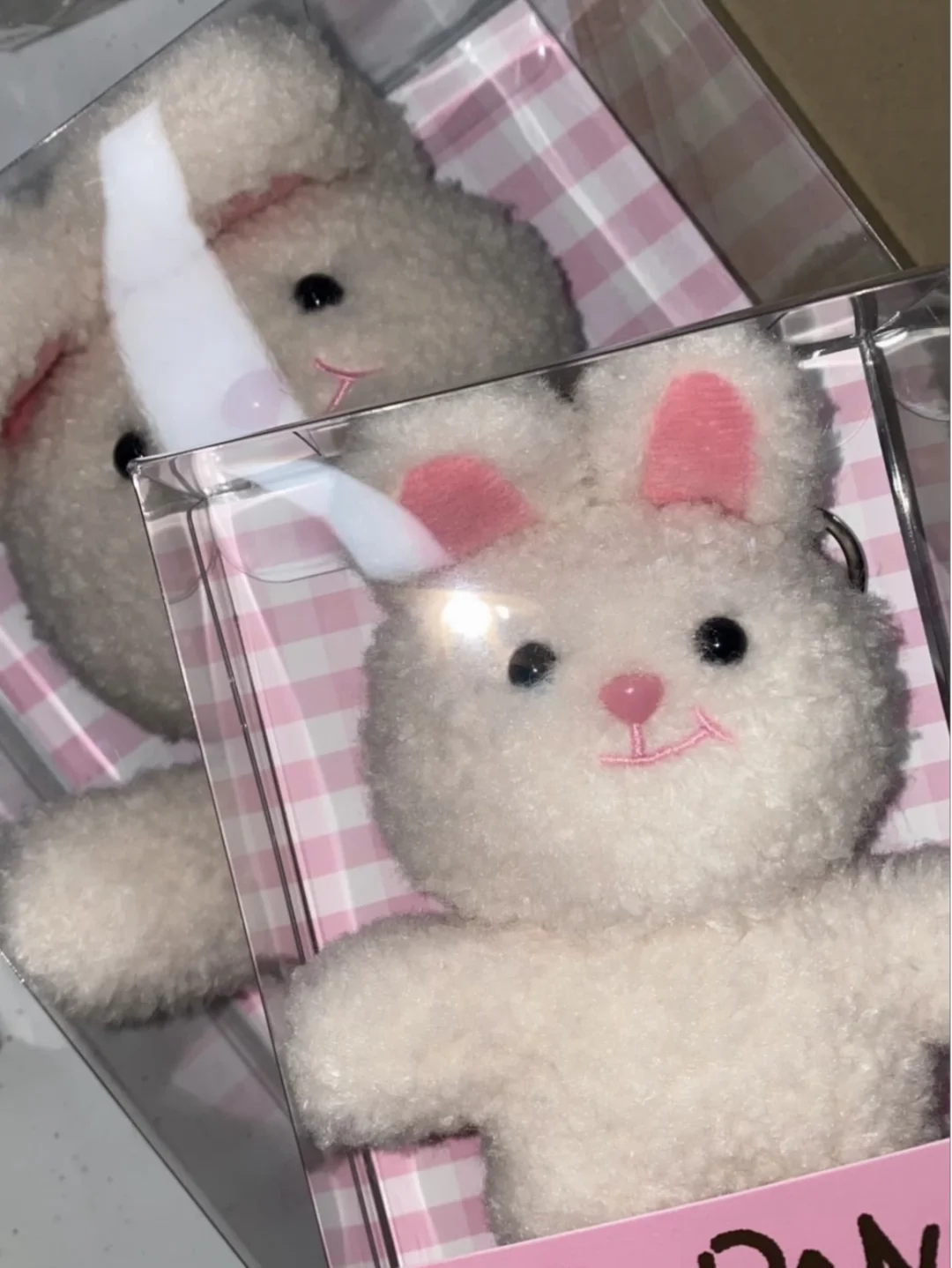 欢迎来摸小兔叽～🐰现货哦
