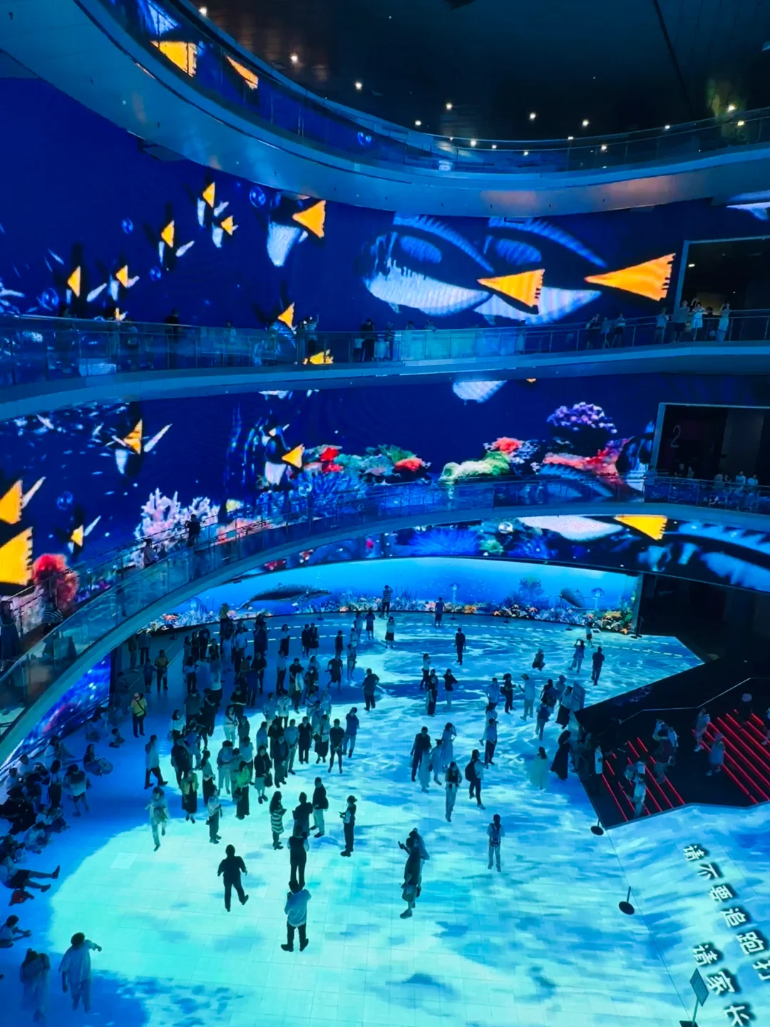 📍北京，我很少用震撼形容一个博物馆🆓