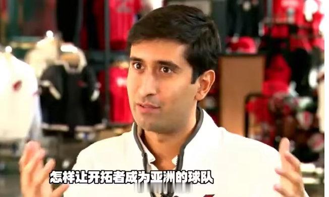 开拓者小老板：借杨瀚森拓展亚洲市场，目标成为“亚洲球队”
10月23日讯 近期开拓者小老板Sheel Tyle（印度裔美国人）在采访中透露，球队正在借助杨瀚森的人气和品牌价值布局亚洲，想让开拓者成为一支“亚洲球队”。 ​
