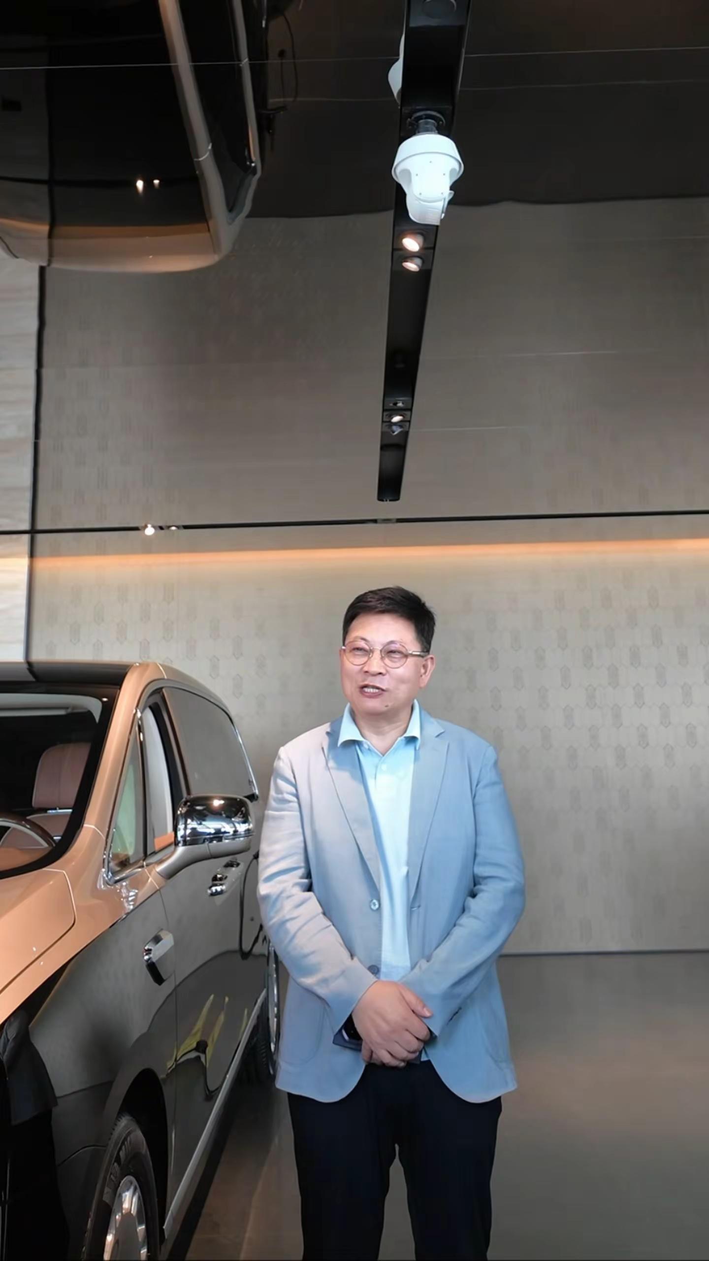 造车最重要的是什么高端商务出行座驾