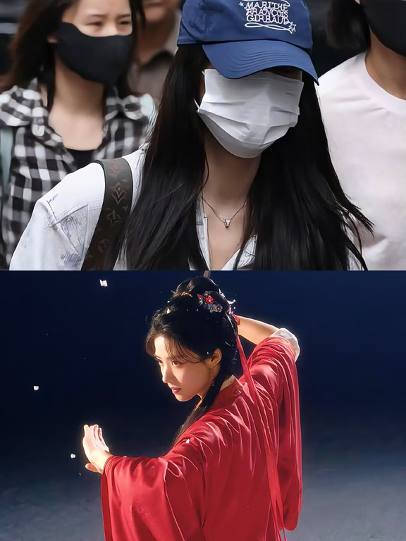 凭什么她是《刺棠》女主？这张脸就是答案