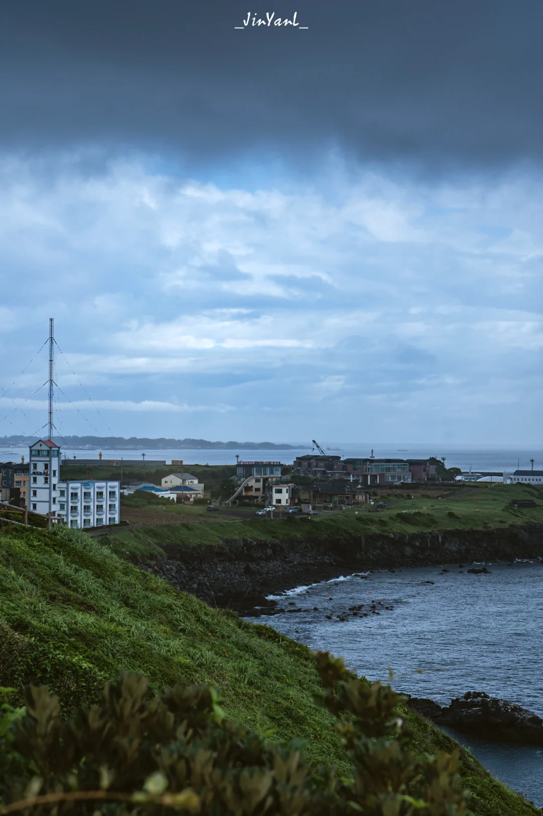 刚回来‼️12张图告诉你济州岛7月多变的天气