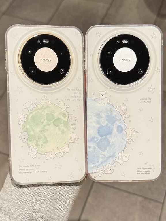 ⋆.˚⭒地球🌏猫狗🐾~华为mate80pro都好可爱‼