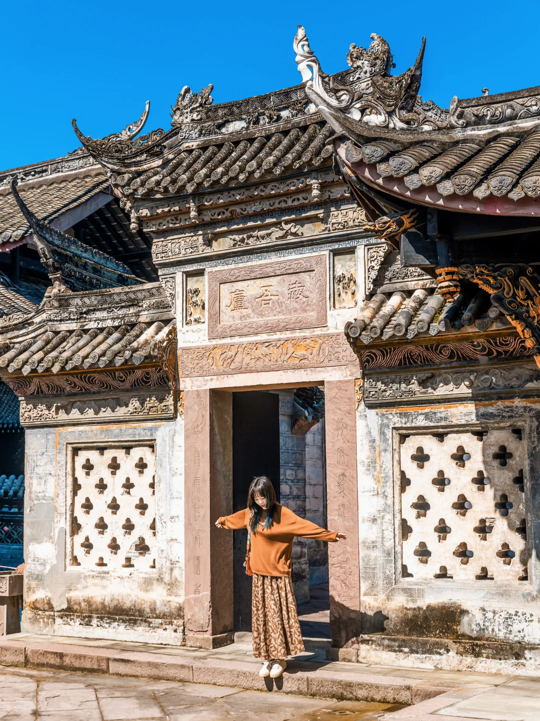 这居然是成都❗一定要去看看成都“大观园”