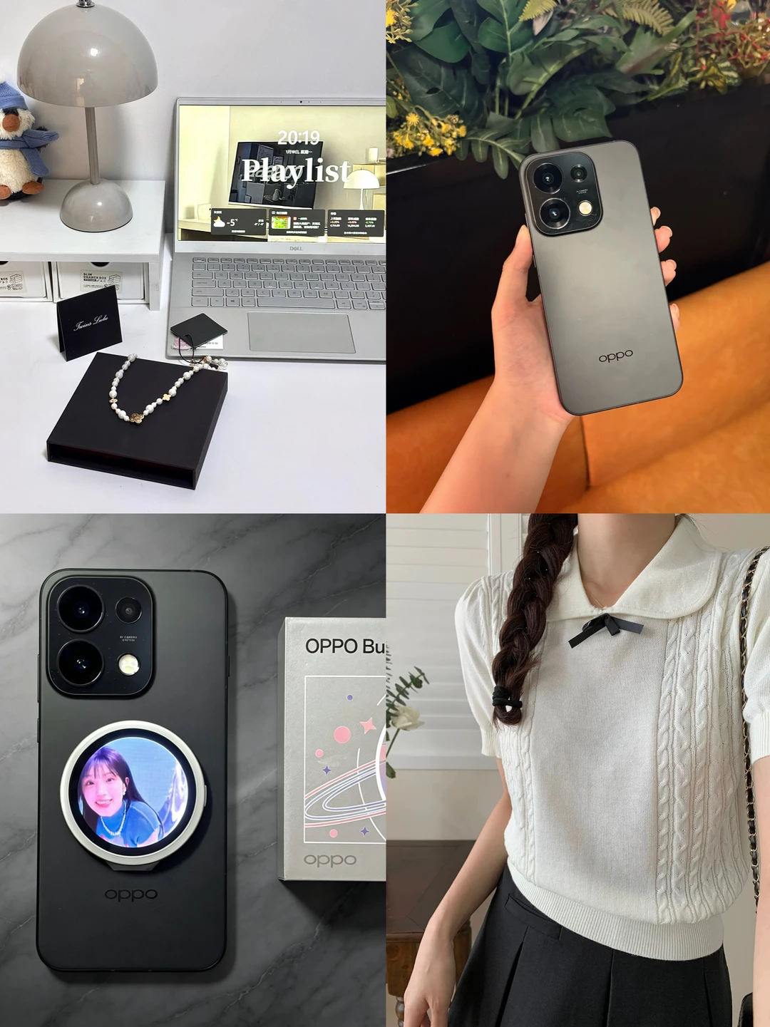 plog|我的生活记录被OPPO Reno16承包啦