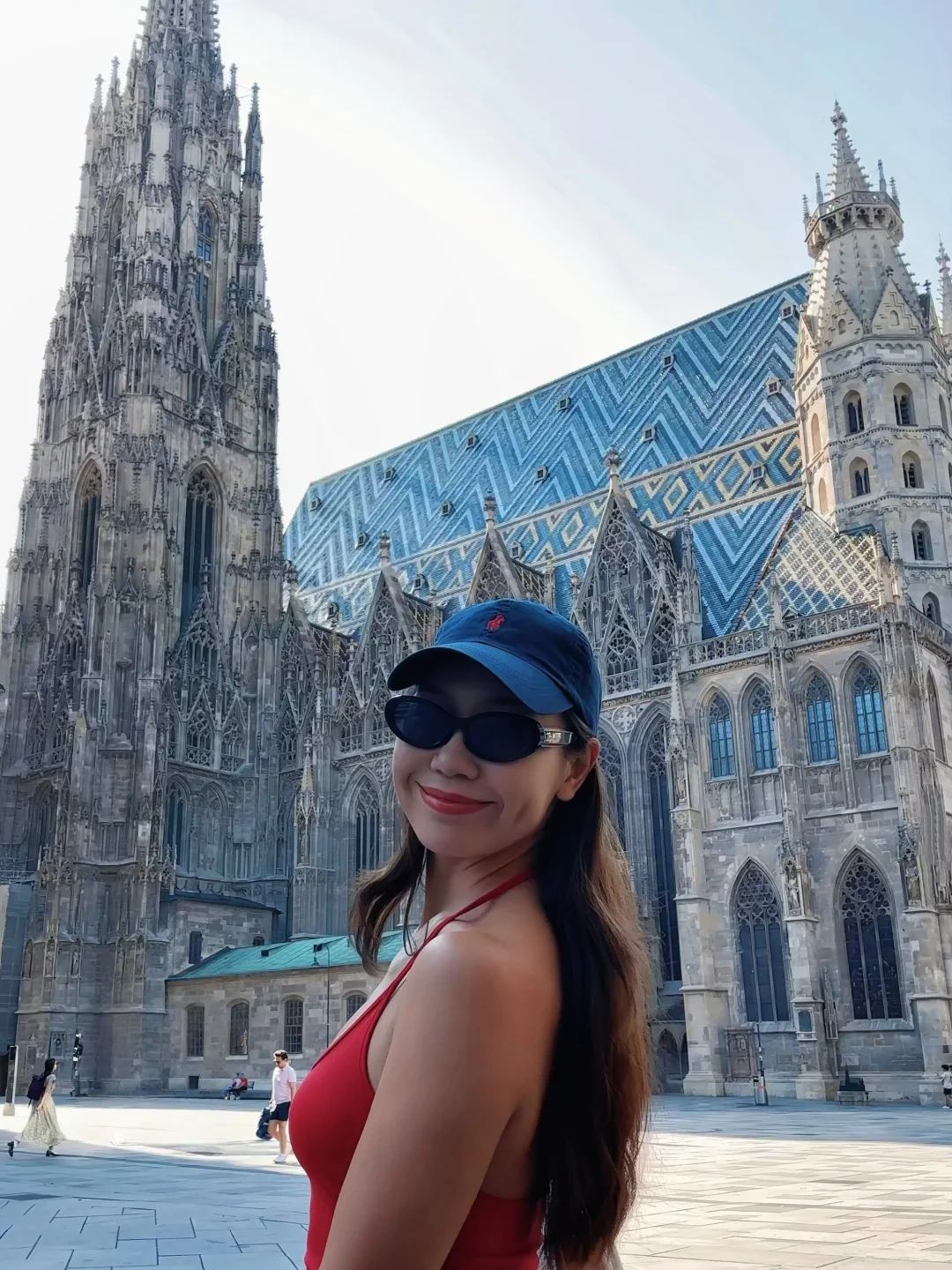 🇦🇹维也纳也太美了吧
