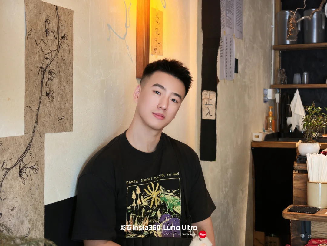 三足乌咖啡☕
