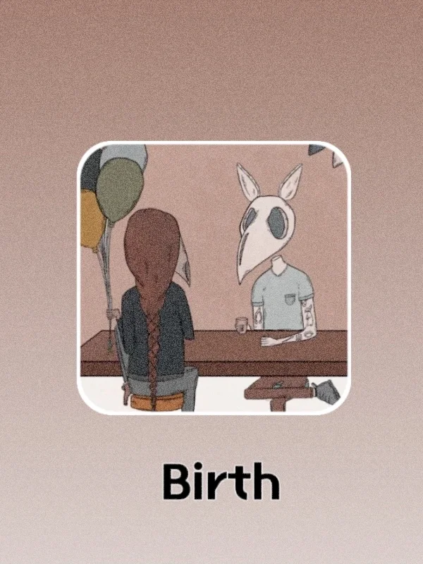 黑暗美学！怪诞手绘画风的小众解谜游戏！