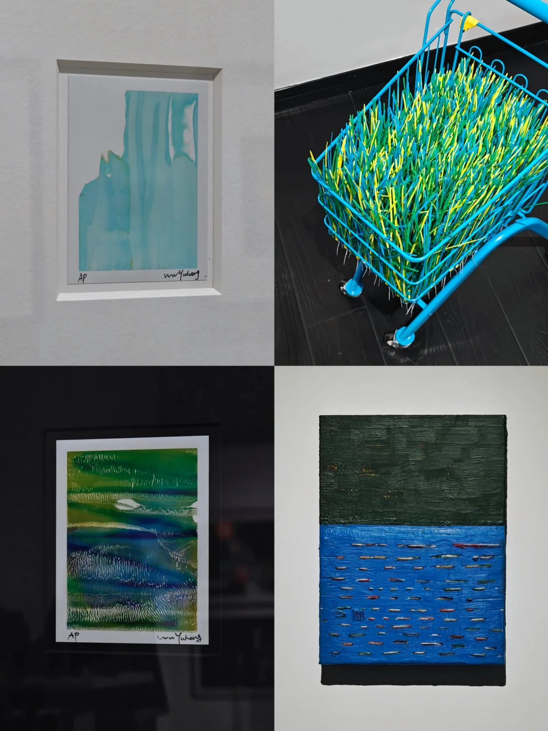 安福路&五原路，历史小区里的小众画廊展览