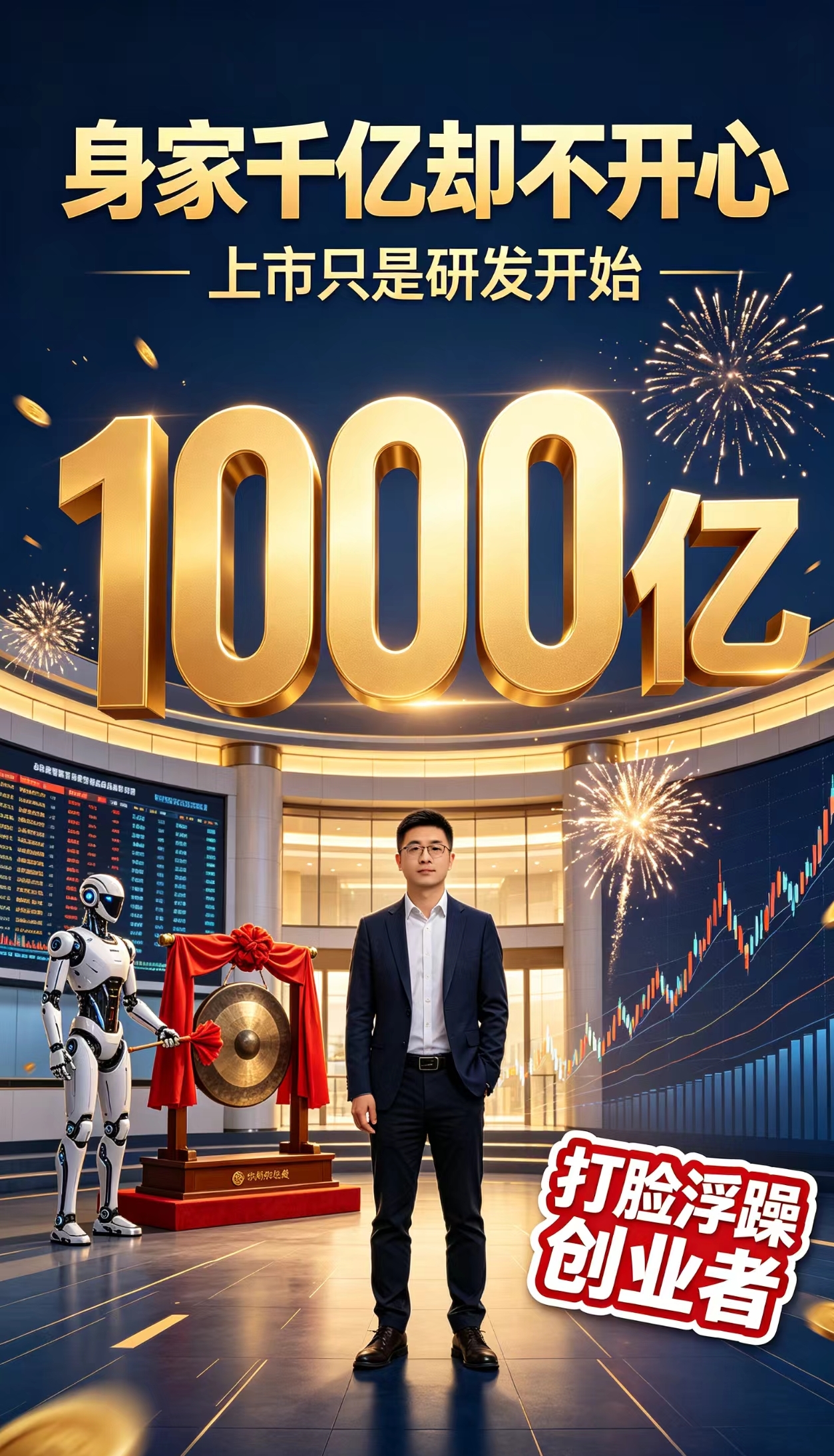 千亿身家却面无表情！90后新首富王兴兴，打脸多少浮躁创业者