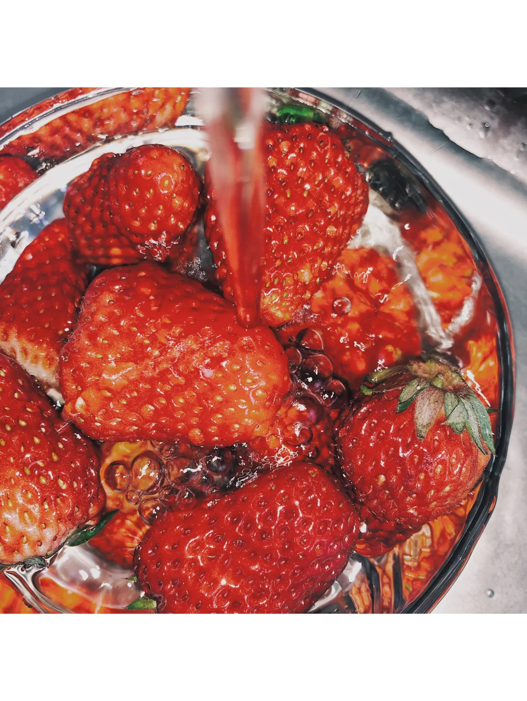 草莓🍓拍摄技巧