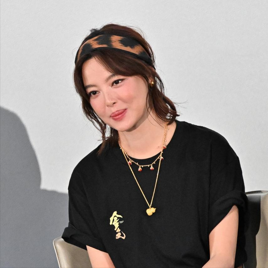 辛芷蕾把“毒独渡”三个字拆开演，尹昉一句话道破了她的秘密