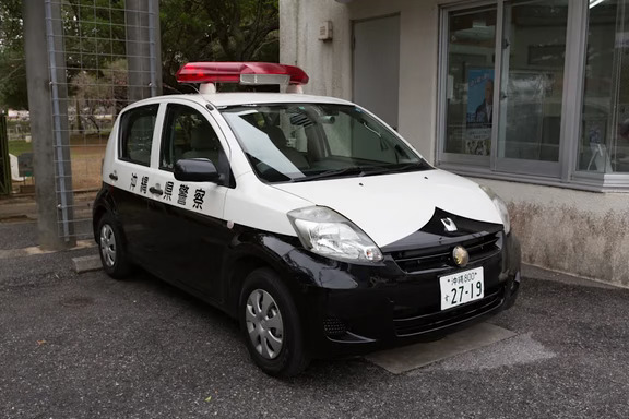 冲绳那霸饭店抢劫杀人案：美军陆战队员被捕