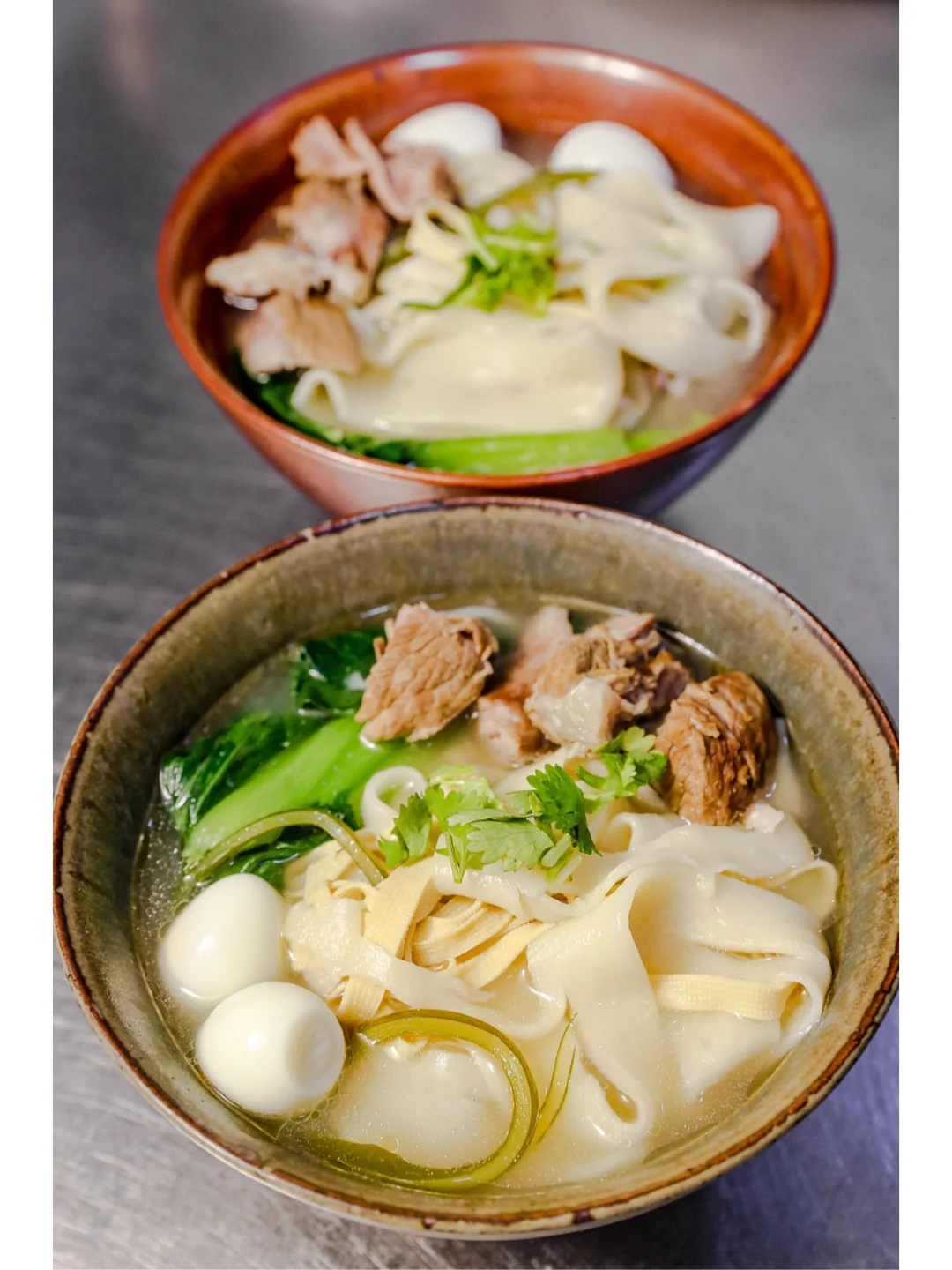 本地人才知道｜羊肉烩面