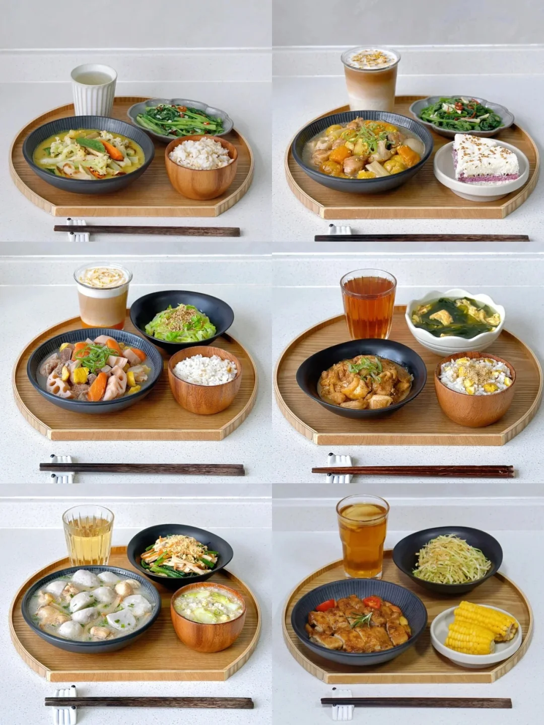 一人食合集｜吃好一点 吃少一点 吃漂亮一点