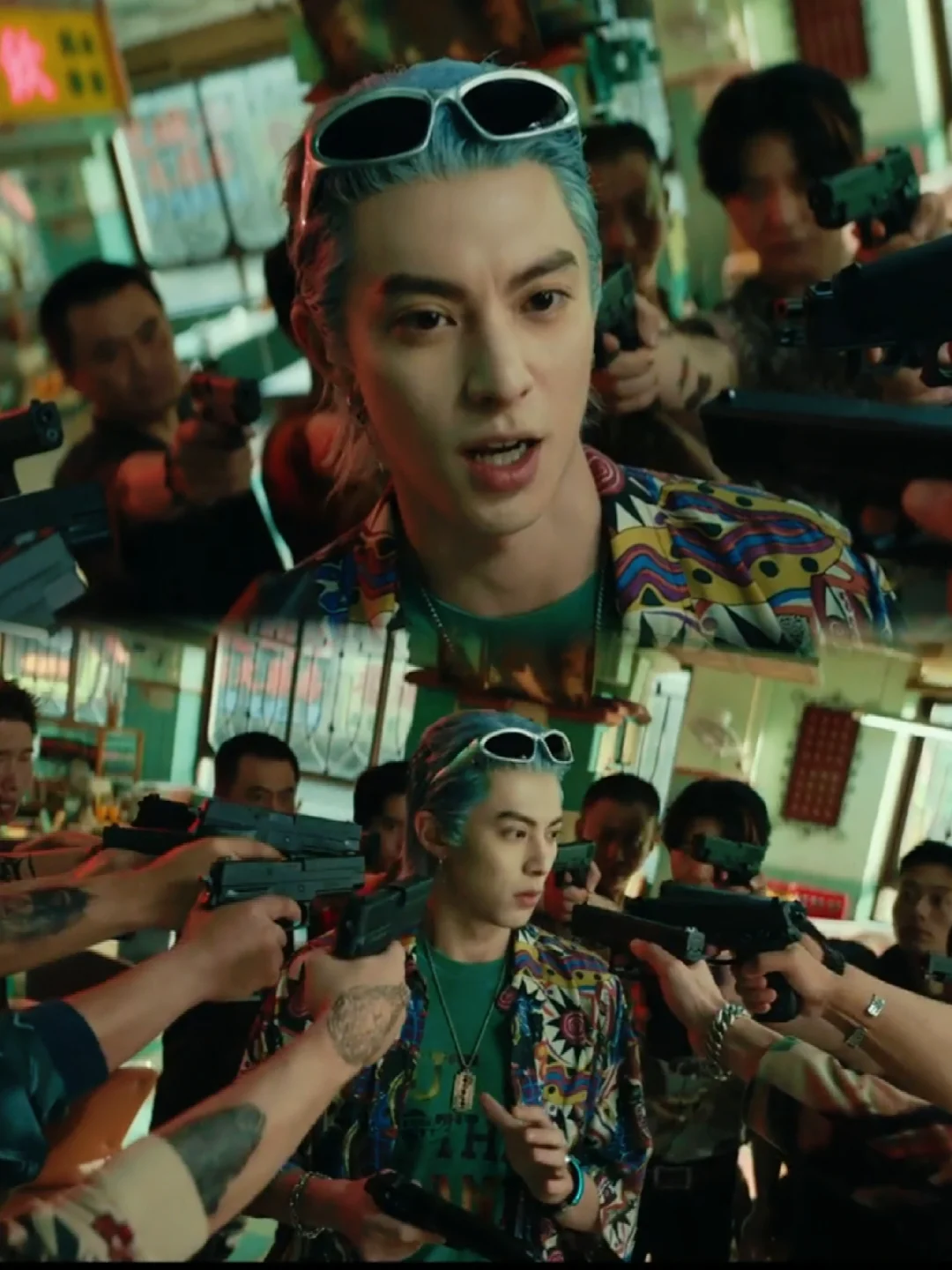 🆘定档定档❗️春节档这奇幻片太值得冲了❗