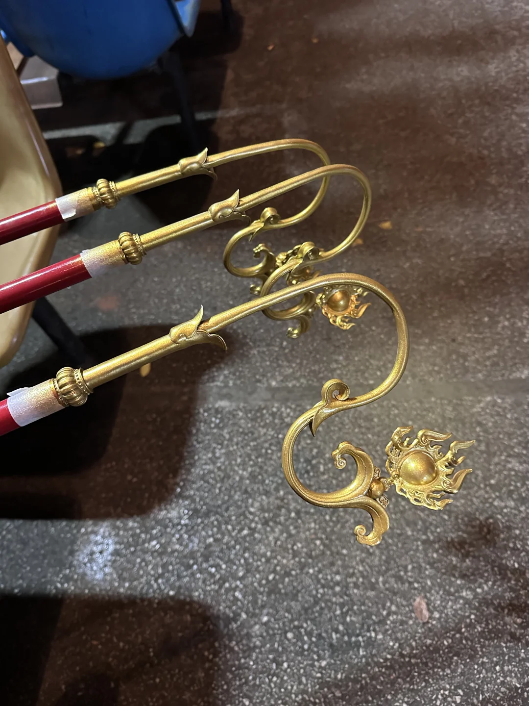 道教器物｜仪仗挂钩