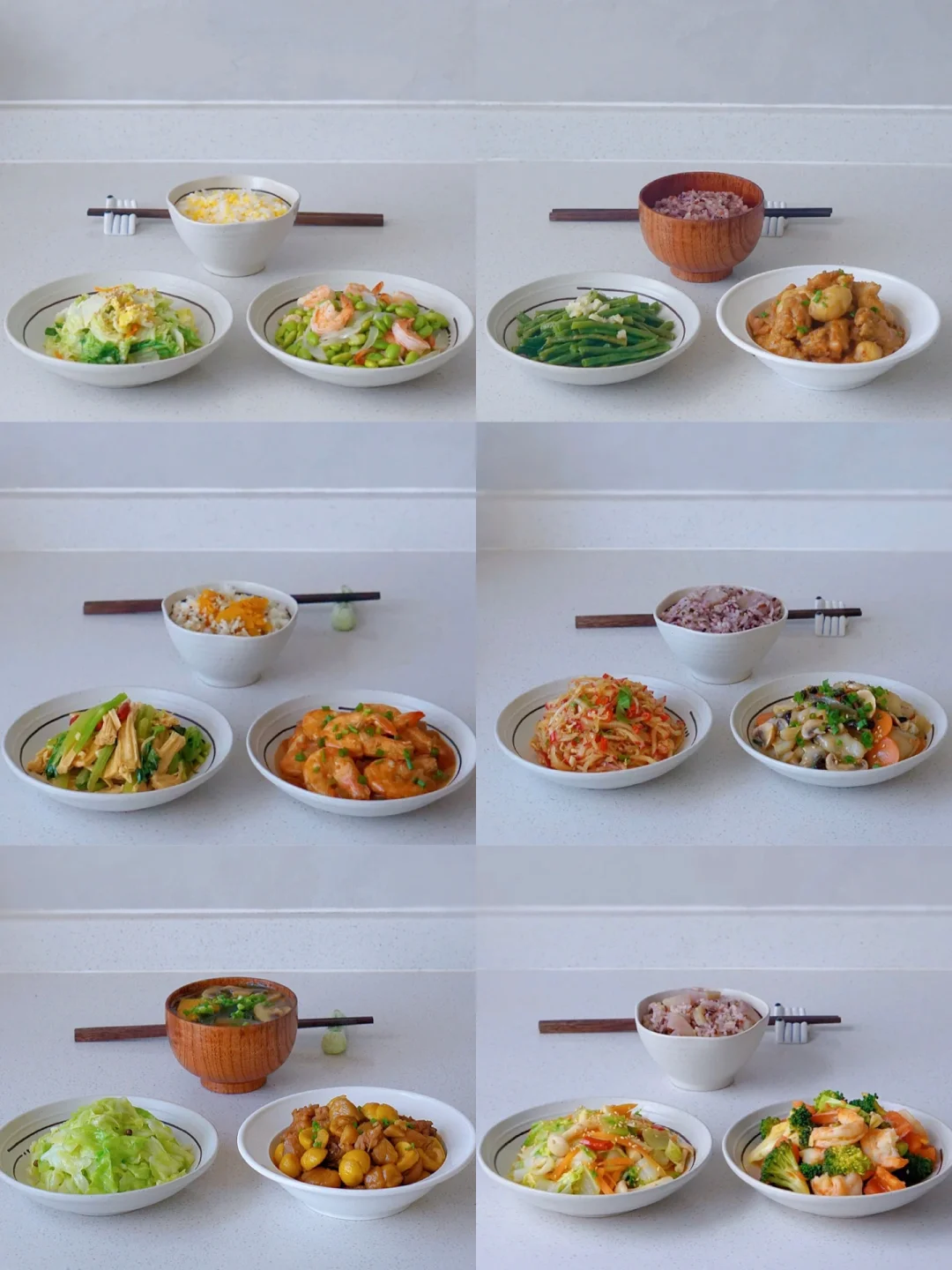一人食合集｜新的一年也一起好好吃饭吧！