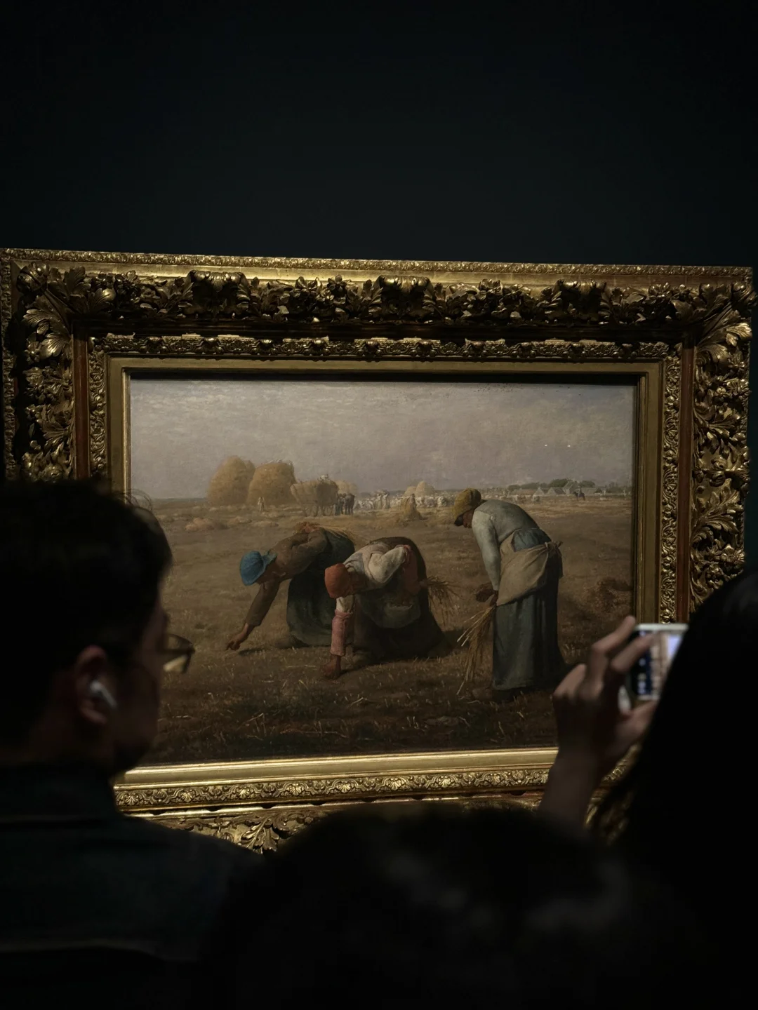 📷 |怎样看奥赛展避开人流量？ 亲测人少冲