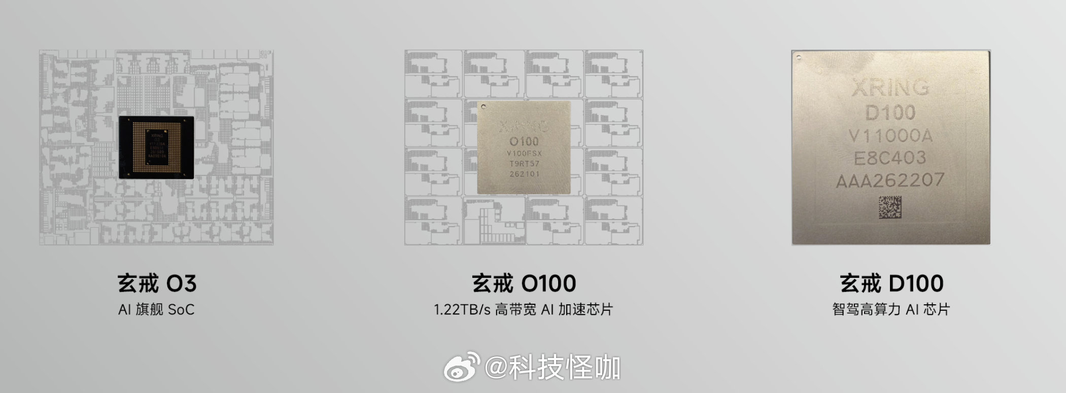 小米超越高通了吗？

不会被制裁吧，这次一定支持一部折叠屏
#三芯齐发中国芯片产业再突破# ​